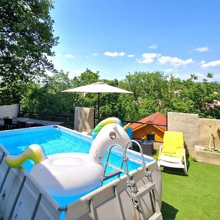 Villa Marseille Dans Les Hauteurs Экстерьер фото
