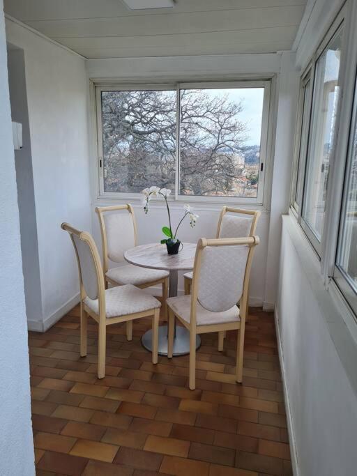 Villa Marseille Dans Les Hauteurs Экстерьер фото