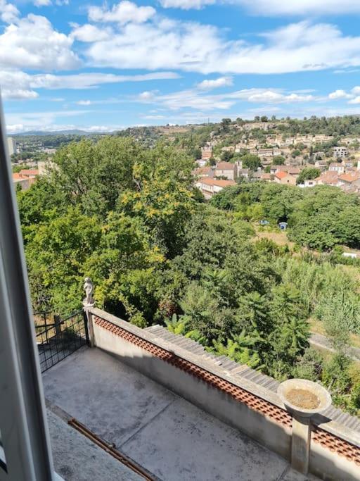 Villa Marseille Dans Les Hauteurs Экстерьер фото
