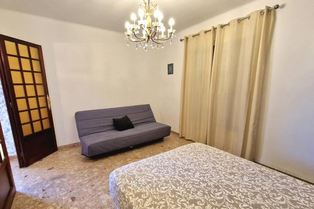 Villa Marseille Dans Les Hauteurs Экстерьер фото