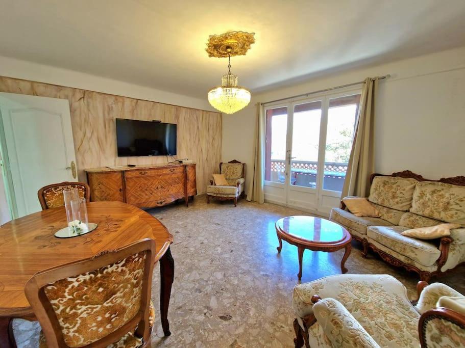 Villa Marseille Dans Les Hauteurs Экстерьер фото