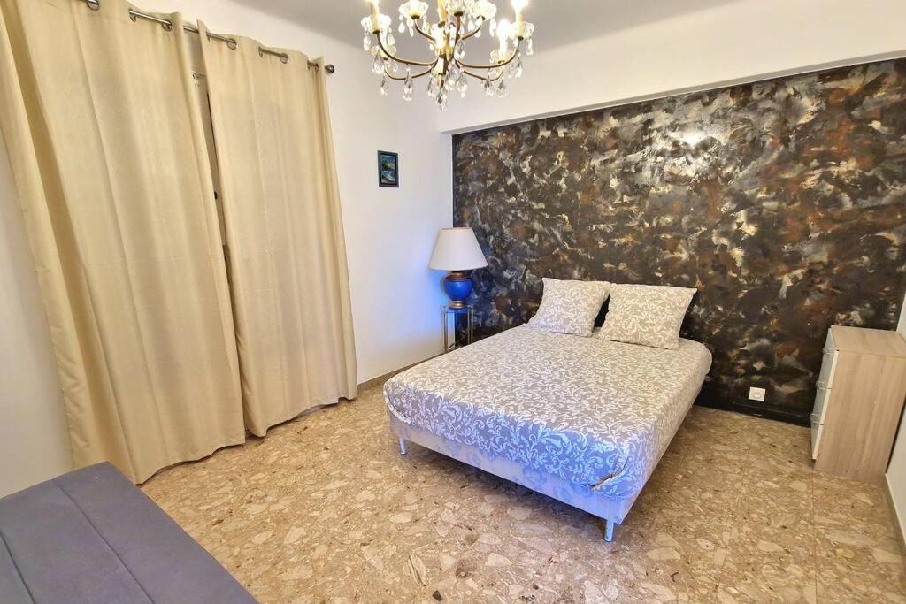 Villa Marseille Dans Les Hauteurs Экстерьер фото