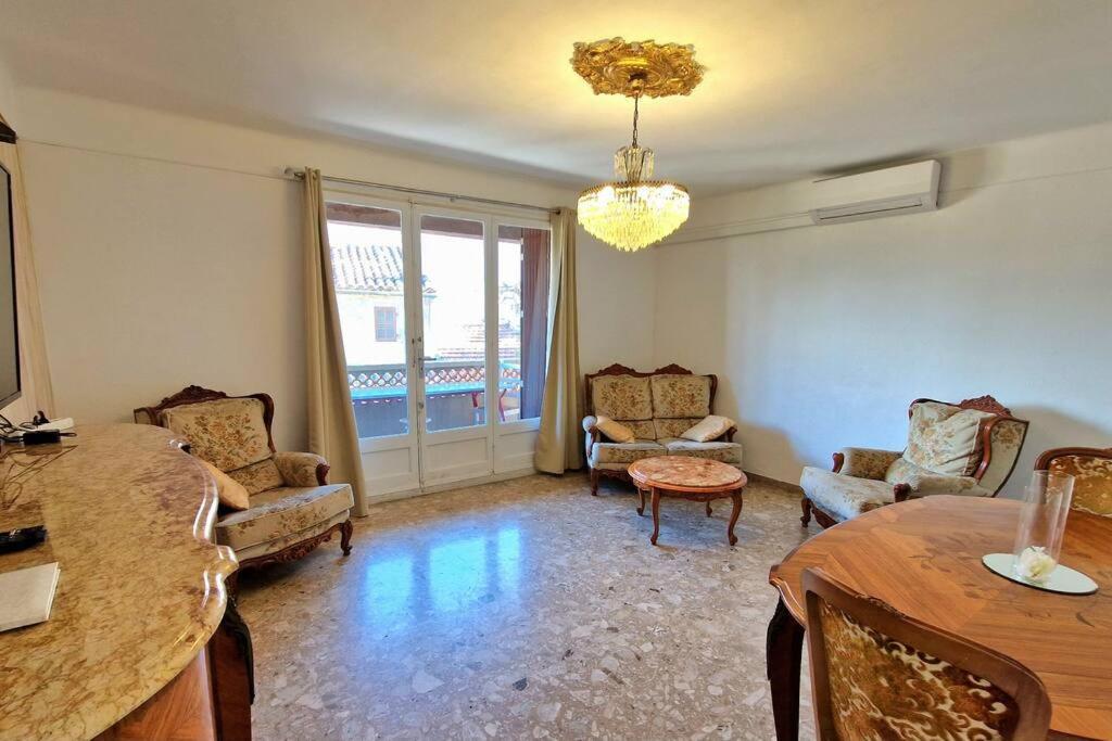 Villa Marseille Dans Les Hauteurs Экстерьер фото